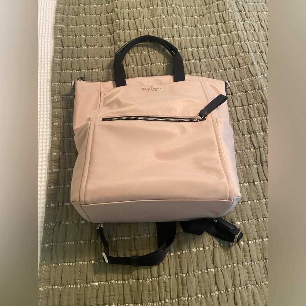 Kate Spade Backpack Diaper Bag